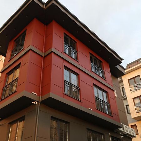 Apartamento Arc House Estambul Exterior foto