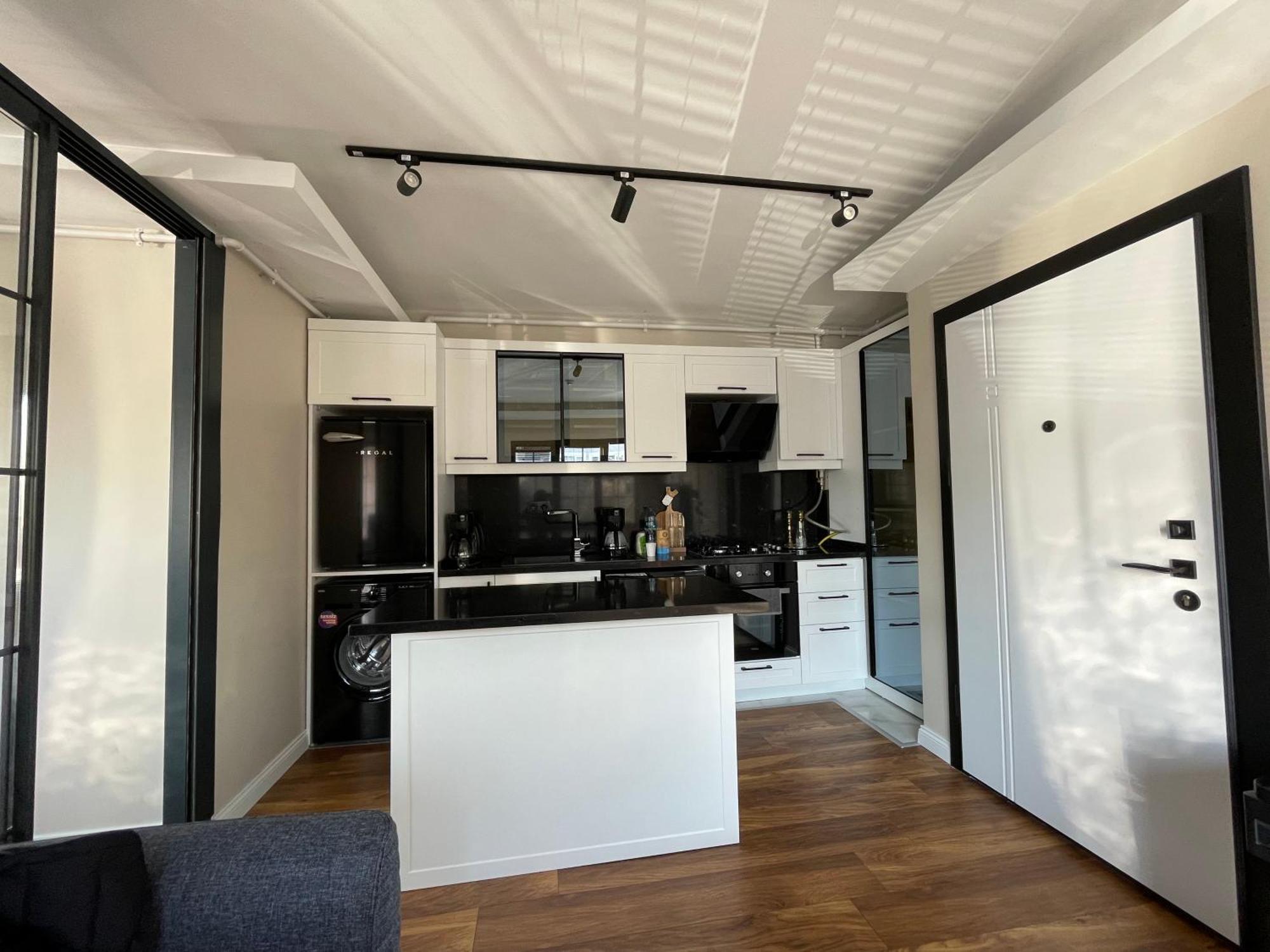Apartamento Arc House Estambul Exterior foto