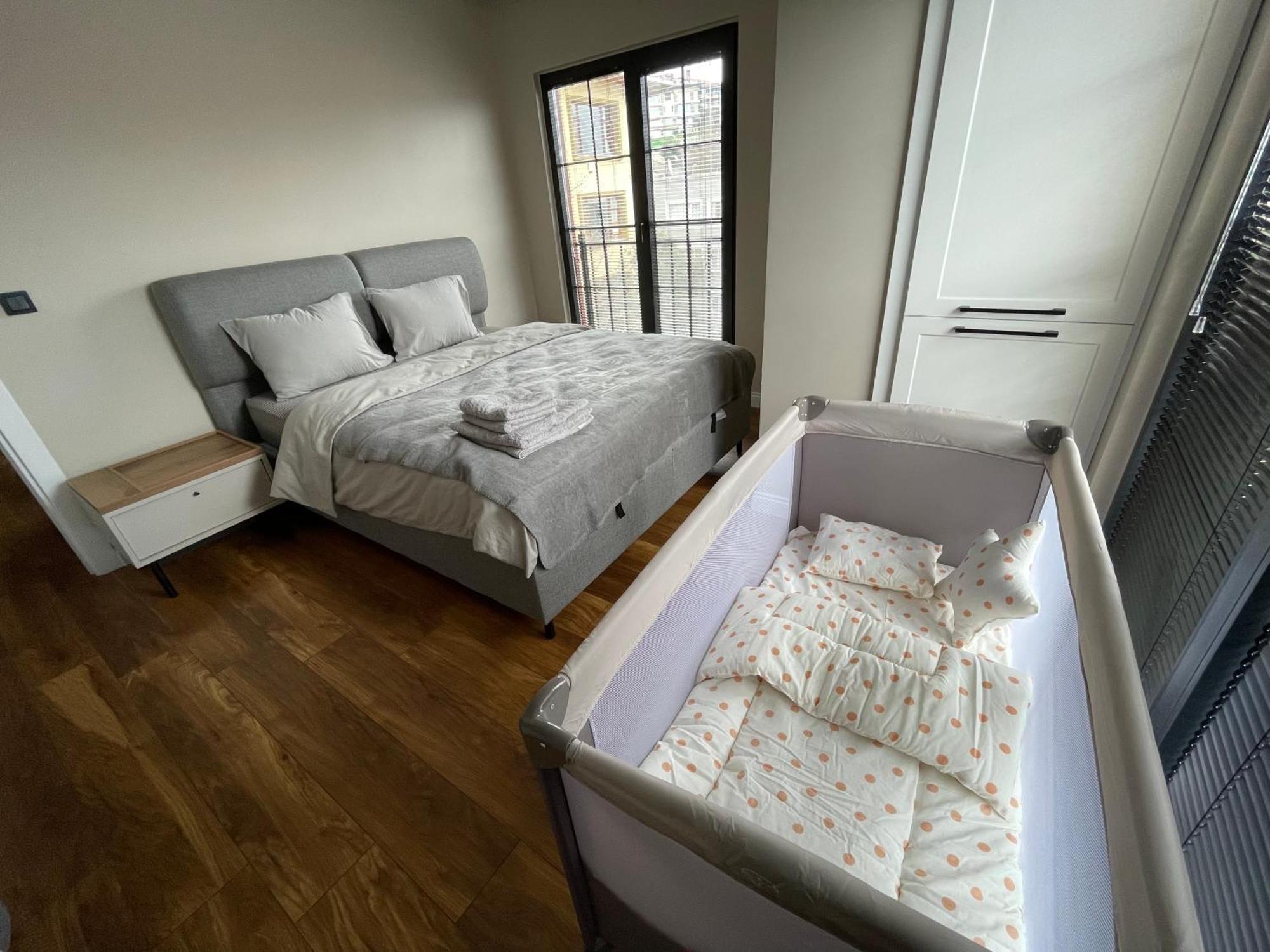Apartamento Arc House Estambul Exterior foto