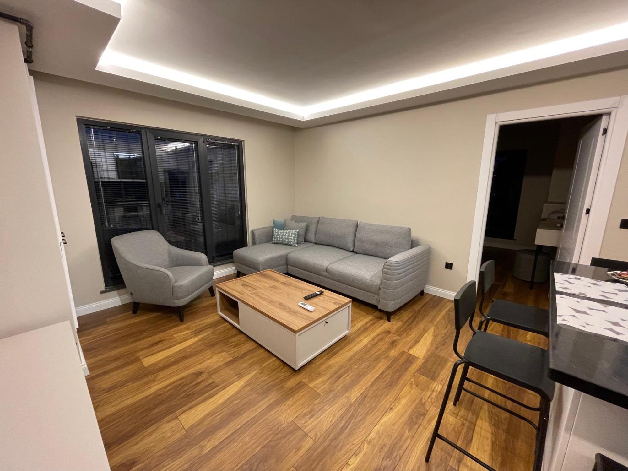 Apartamento Arc House Estambul Exterior foto