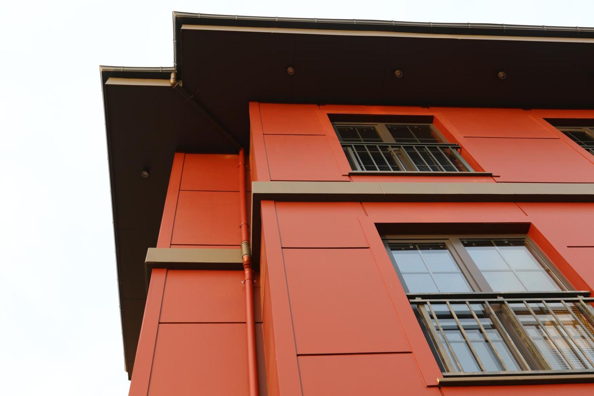 Apartamento Arc House Estambul Exterior foto