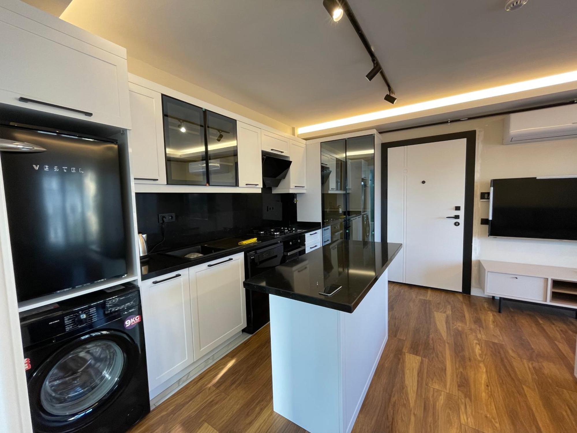 Apartamento Arc House Estambul Exterior foto